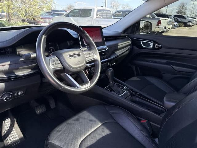 2022 Jeep Compass Trailhawk 4x4