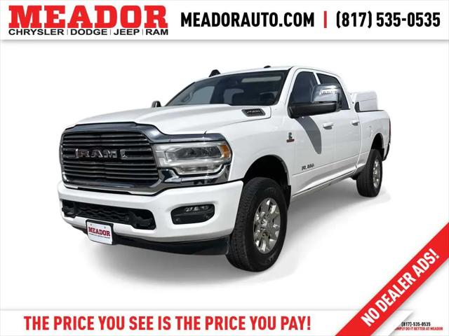 2024 RAM 2500 Laramie Crew Cab 4x4 64 Box