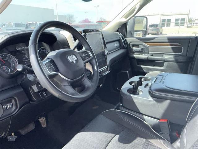 2024 RAM 2500 Laramie Crew Cab 4x4 64 Box