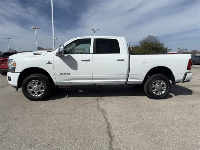 2024 RAM 2500 Laramie Crew Cab 4x4 64 Box