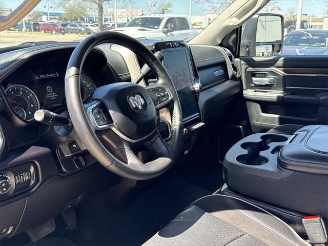 2024 RAM 2500 Laramie Crew Cab 4x4 64 Box