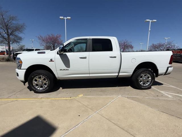 2024 RAM 2500 Laramie Crew Cab 4x4 64 Box