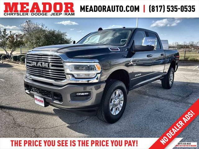 2024 RAM 2500 Laramie Crew Cab 4x4 64 Box