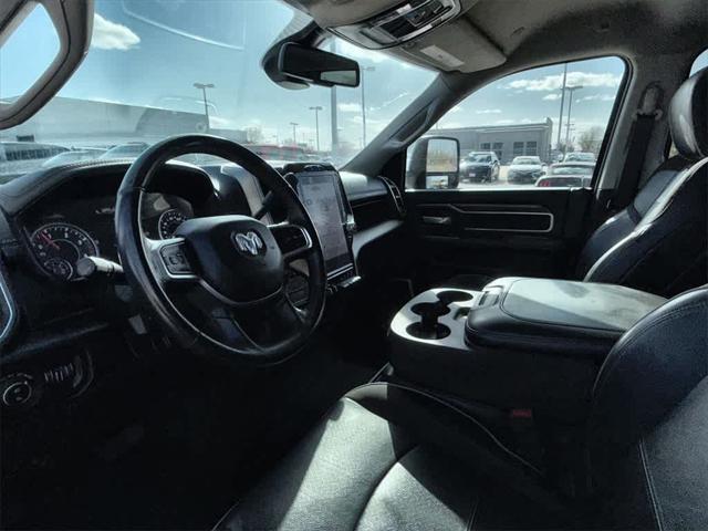 2024 RAM 2500 Laramie Crew Cab 4x4 64 Box