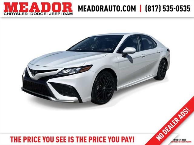 2023 Toyota Camry XSE