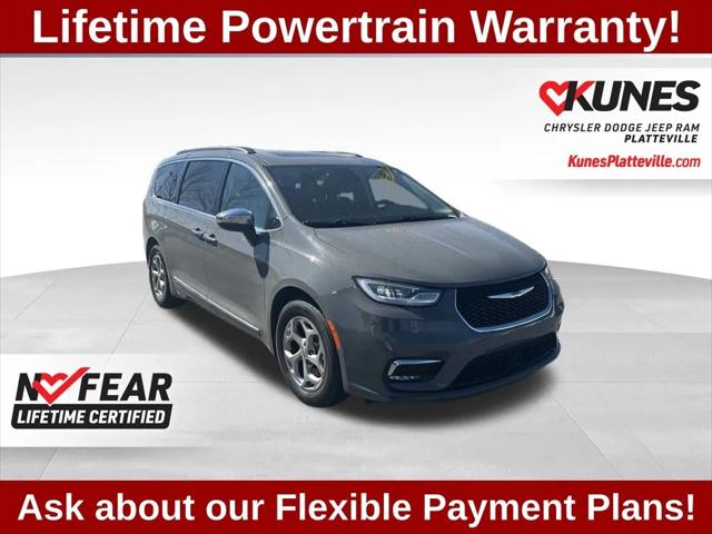 2023 Chrysler Pacifica Limited