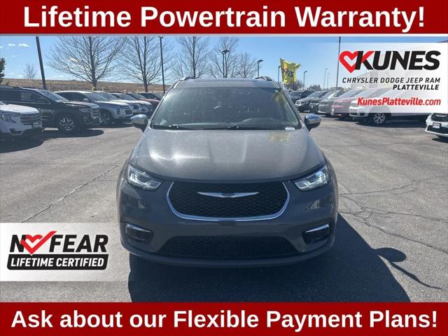 2023 Chrysler Pacifica Limited