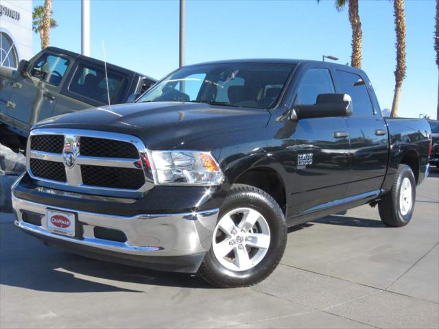 2023 RAM 1500 Classic SLT Crew Cab 4x4 57 Box