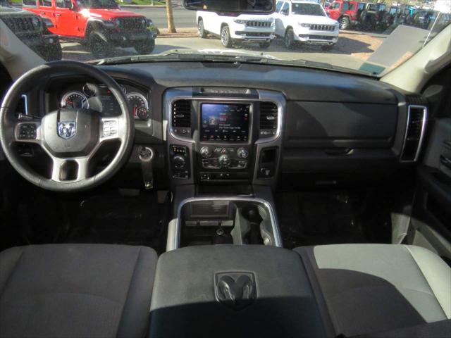 2023 RAM 1500 Classic SLT Crew Cab 4x4 57 Box