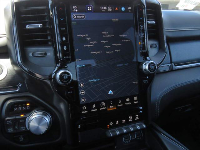 2023 RAM 1500 Limited Crew Cab 4x4 57 Box 2023 RAM 1500 Limited Crew Cab 4x4 57 Box