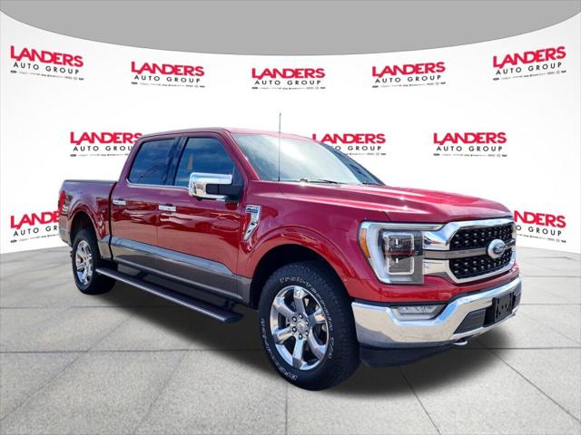 2021 Ford F-150 King Ranch