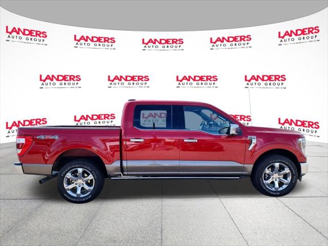 2021 Ford F-150 King Ranch
