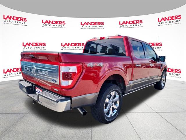 2021 Ford F-150 King Ranch