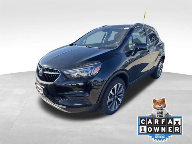 2022 Buick Encore AWD Preferred