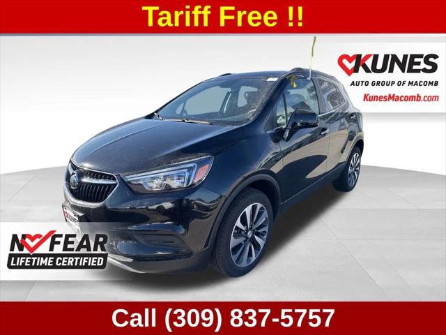 2022 Buick Encore AWD Preferred