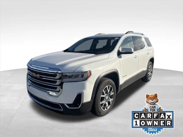 2023 GMC Acadia AWD SLT