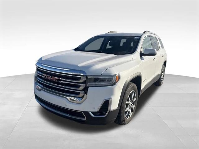 2023 GMC Acadia AWD SLT