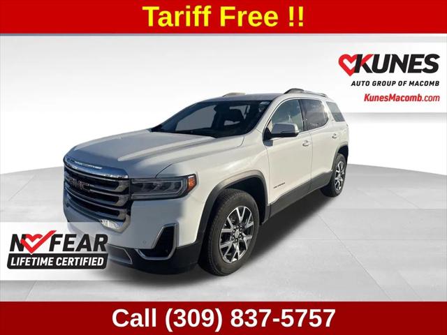 2023 GMC Acadia AWD SLT