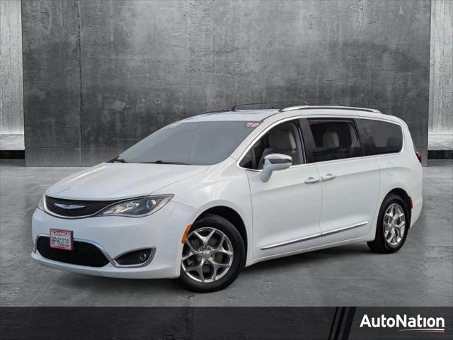 2019 Chrysler Pacifica Limited