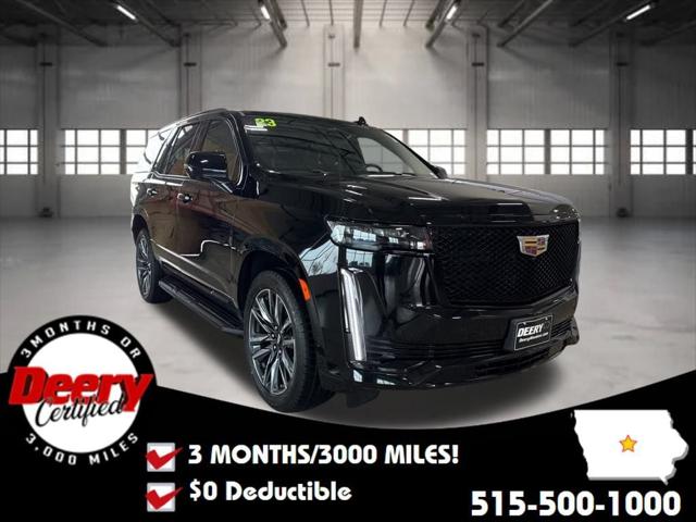 2023 Cadillac Escalade 4WD Sport