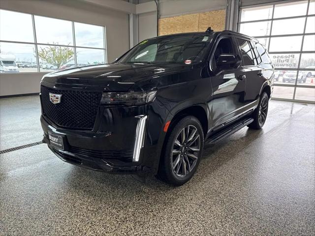 2023 Cadillac Escalade 4WD Sport