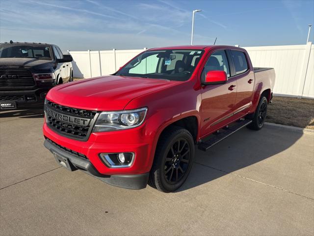 2019 Chevrolet Colorado LT