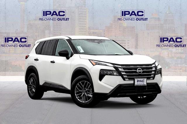 2024 Nissan Rogue S Intelligent AWD