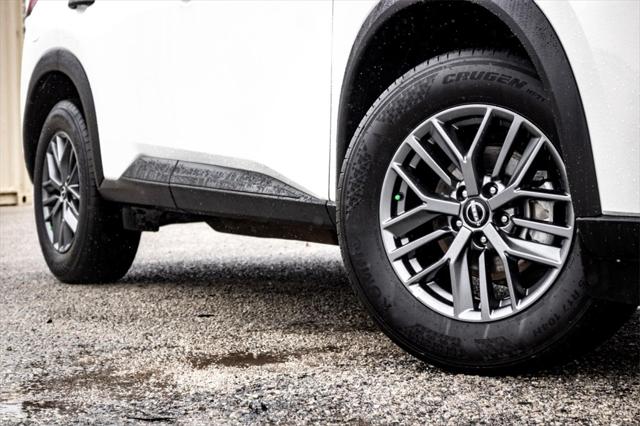2024 Nissan Rogue S Intelligent AWD