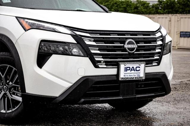 2024 Nissan Rogue S Intelligent AWD