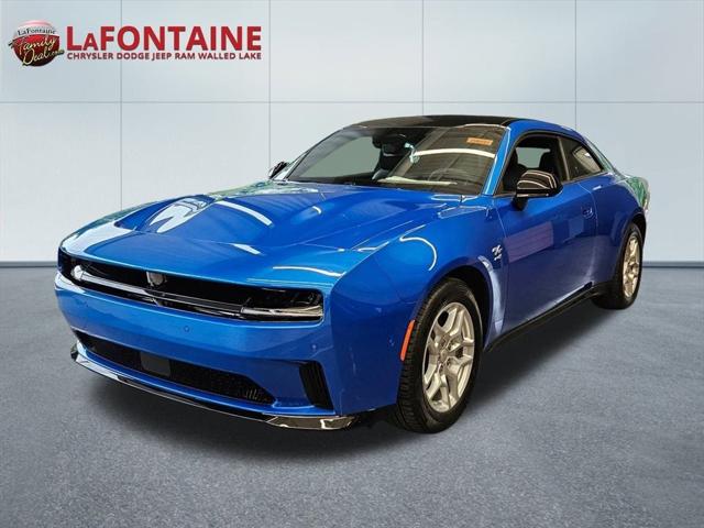 2025 Dodge Charger CHARGER 2-DOOR DAYTONA R/T AWD