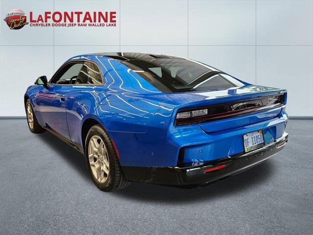 2025 Dodge Charger CHARGER 2-DOOR DAYTONA R/T AWD
