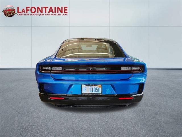 2025 Dodge Charger CHARGER 2-DOOR DAYTONA R/T AWD