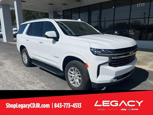 2023 Chevrolet Tahoe 2WD LT