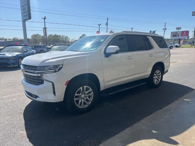 2023 Chevrolet Tahoe 2WD LT