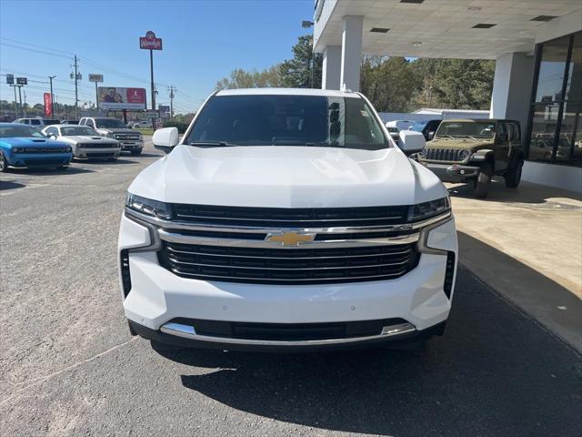 2023 Chevrolet Tahoe 2WD LT