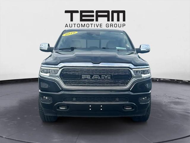 2019 RAM 1500 Limited Crew Cab 4x4 57 Box