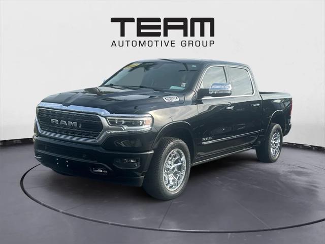 2019 RAM 1500 Limited Crew Cab 4x4 57 Box