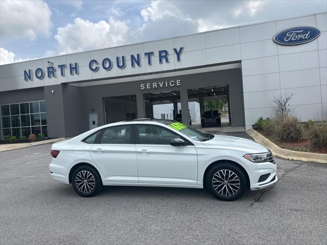 2019 Volkswagen Jetta 1.4T SE
