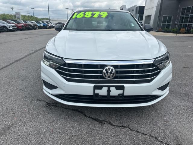 2019 Volkswagen Jetta 1.4T SE