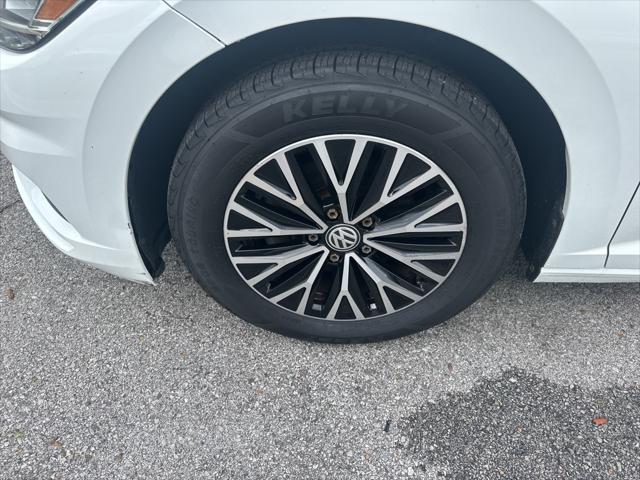 2019 Volkswagen Jetta 1.4T SE
