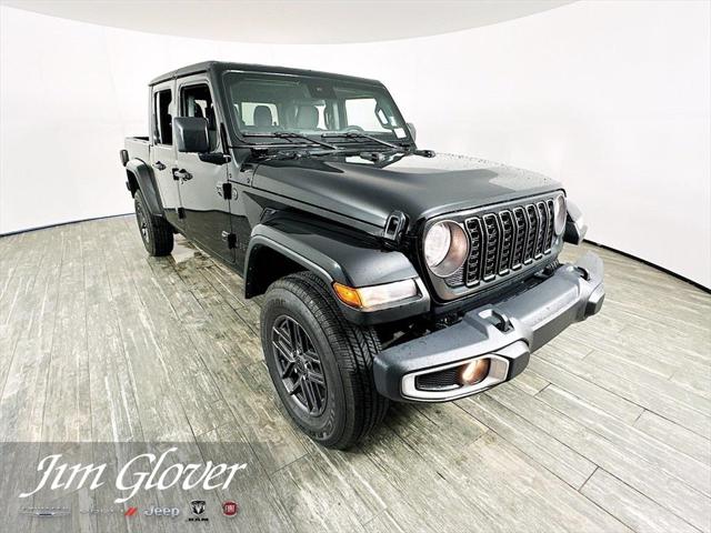 2024 Jeep Gladiator Sport S