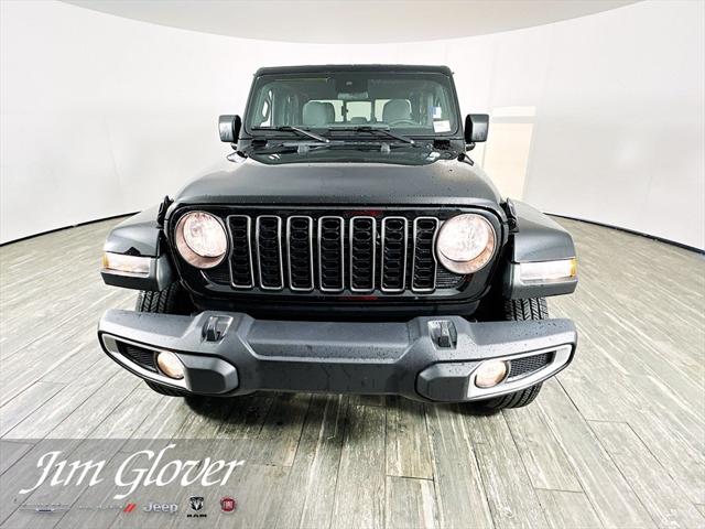 2024 Jeep Gladiator Sport S