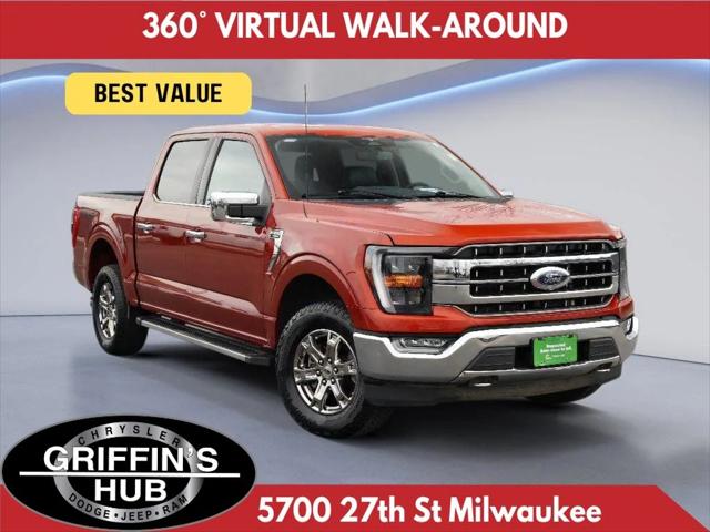 2023 Ford F-150 LARIAT