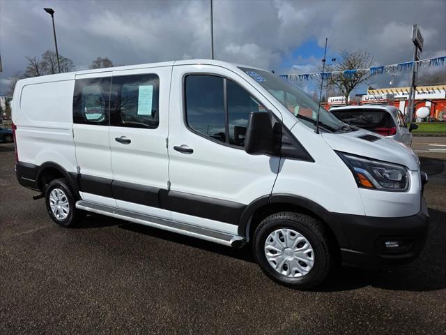 2023 Ford Transit-250 Cargo Van Base