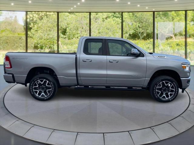 2022 RAM 1500 Big Horn Quad Cab 4x4 64 Box