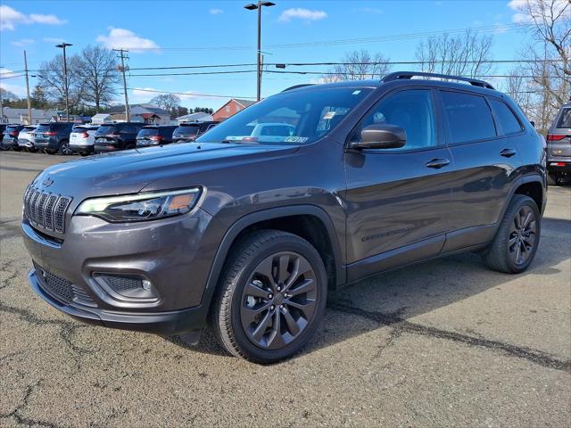 2021 Jeep Cherokee 80th Anniversary 4X4