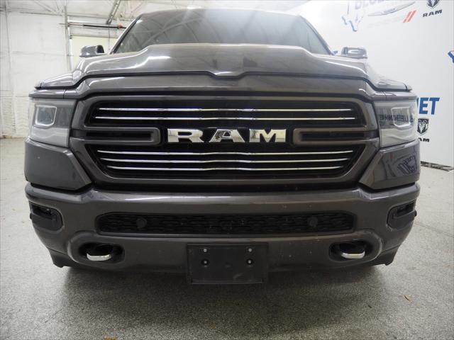 2022 RAM 1500 Laramie Crew Cab 4x4 57 Box