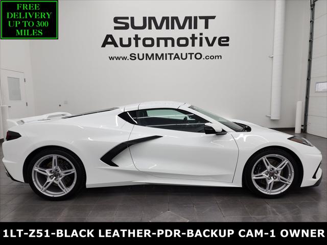 2023 Chevrolet Corvette Stingray RWD Coupe 1LT