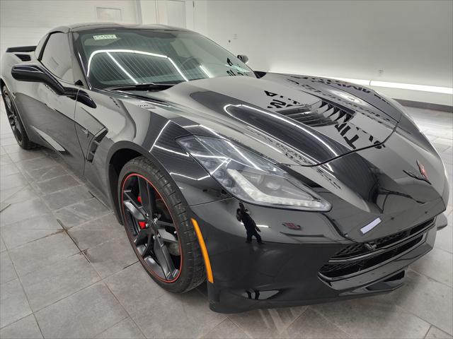 2017 Chevrolet Corvette Stingray Z51