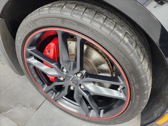 2017 Chevrolet Corvette Stingray Z51